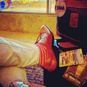 Meet your Posher, John